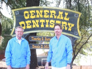 Timothy G. Barnes, D.D.S. and Dennis D. Miller, D.D.S.